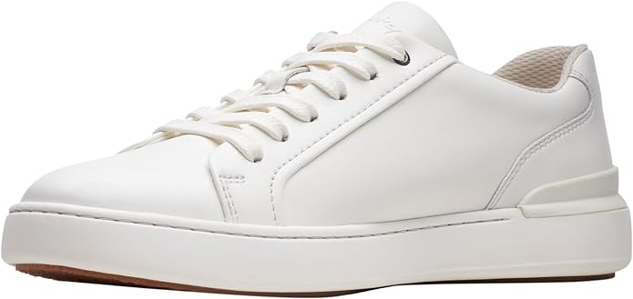 Stilvoll und Komfortabel: Clarks Herren CourtLite Sneaker