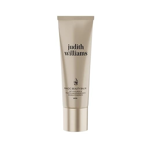 Entdecken Sie das Geheimnis zeitloser Schönheit mit Judith Williams Cosmetics – Magic Beauty!
