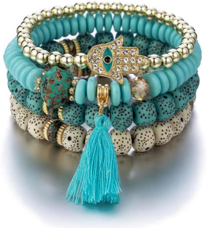 „Stilvolle Mehrschichtige Armbänder – Ihr Weg zur Perfektion im Accessoire-Spiel“