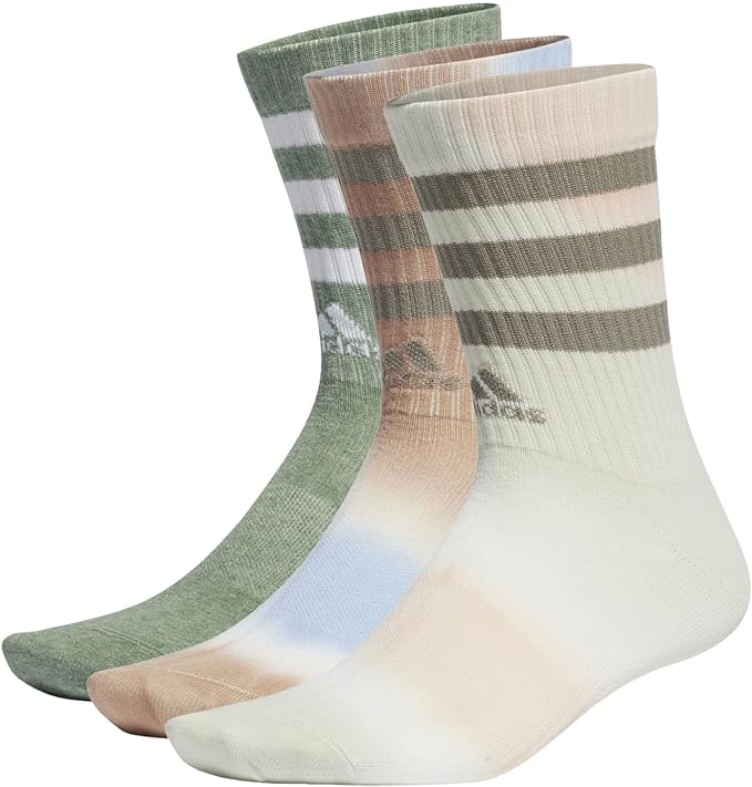 Erleben Sie Komfort und Stil mit den adidas Silbergrünen Socken
