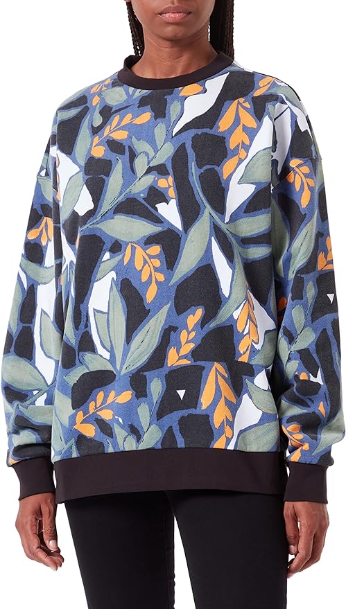 „Stilvoll und Komfortabel: Das HUGO Women’s Dashimaki_1 Sweatshirt“